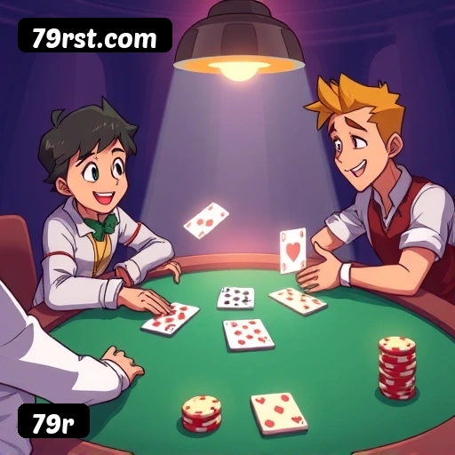 Jogos com maior RTP na 79r