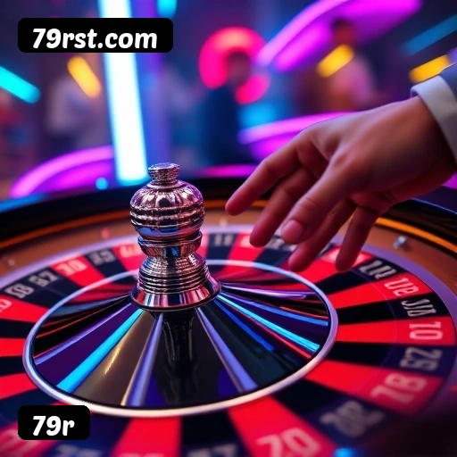 Streaming 4K no cassino ao vivo da 79r