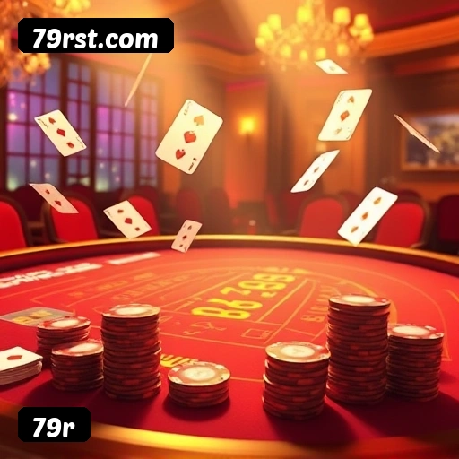 Dealers profissionais da 79r